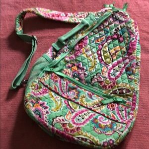 Side Shoulder Backpack Vera Bradley
